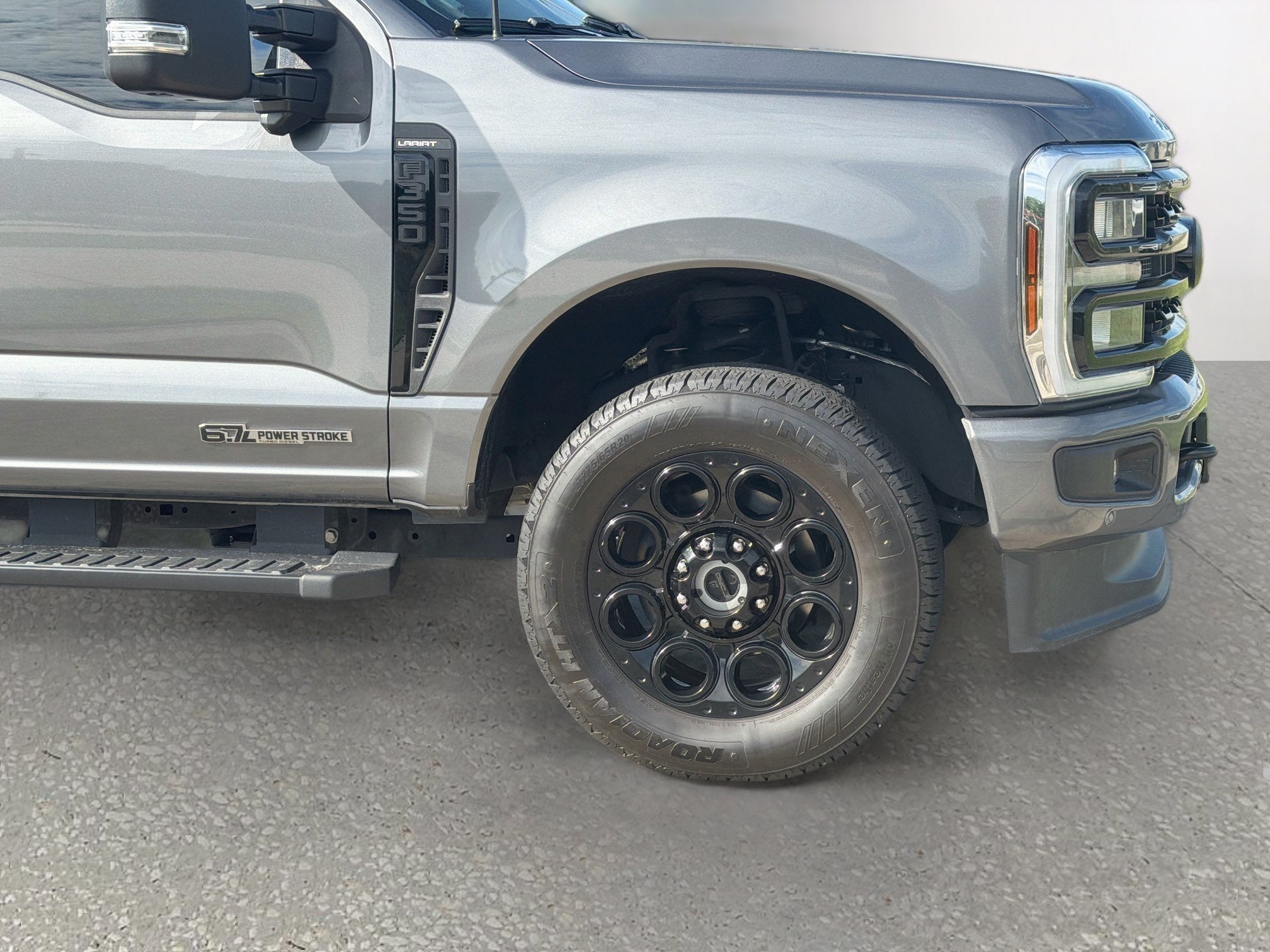 2024 Ford F-350SD Super Duty