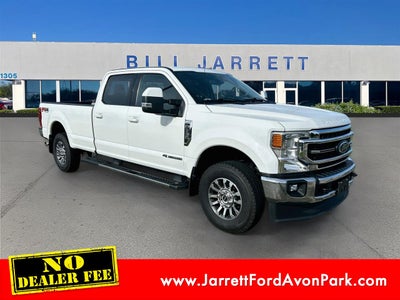 2021 Ford F-350SD Super Duty