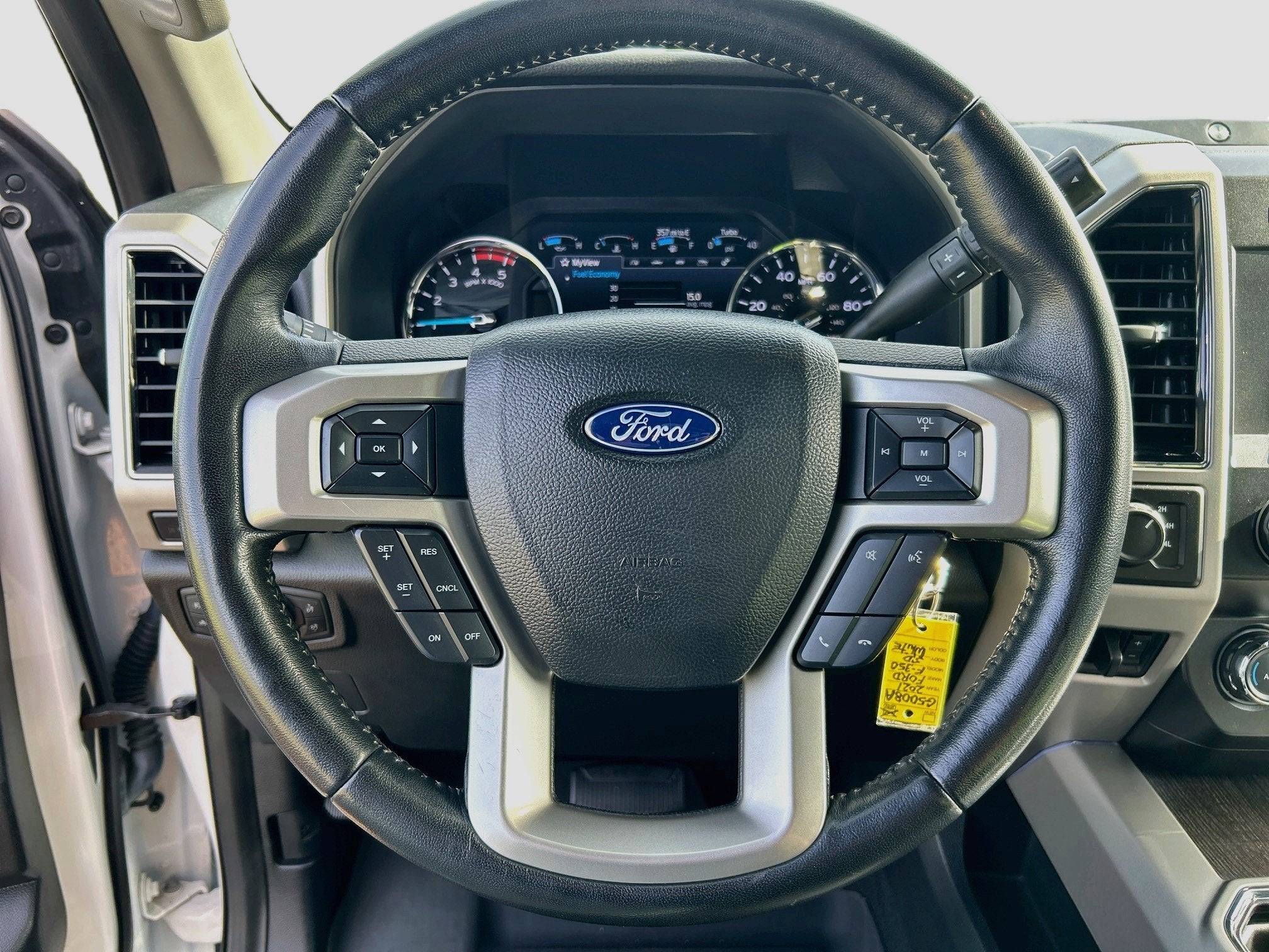 2021 Ford F-350SD Super Duty