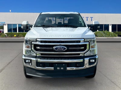 2021 Ford F-350SD Super Duty