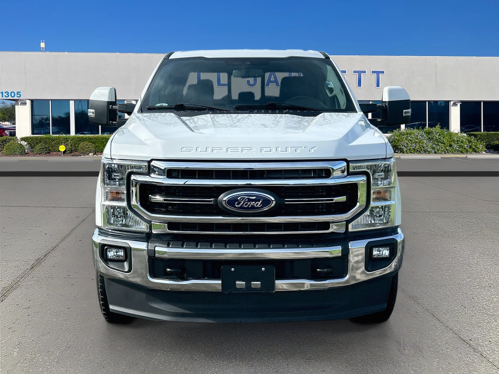 2021 Ford F-350SD Super Duty