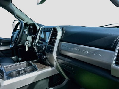 2021 Ford F-350SD Super Duty