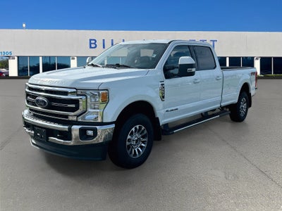 2021 Ford F-350SD Super Duty