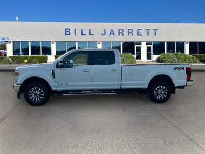 2021 Ford F-350SD Super Duty