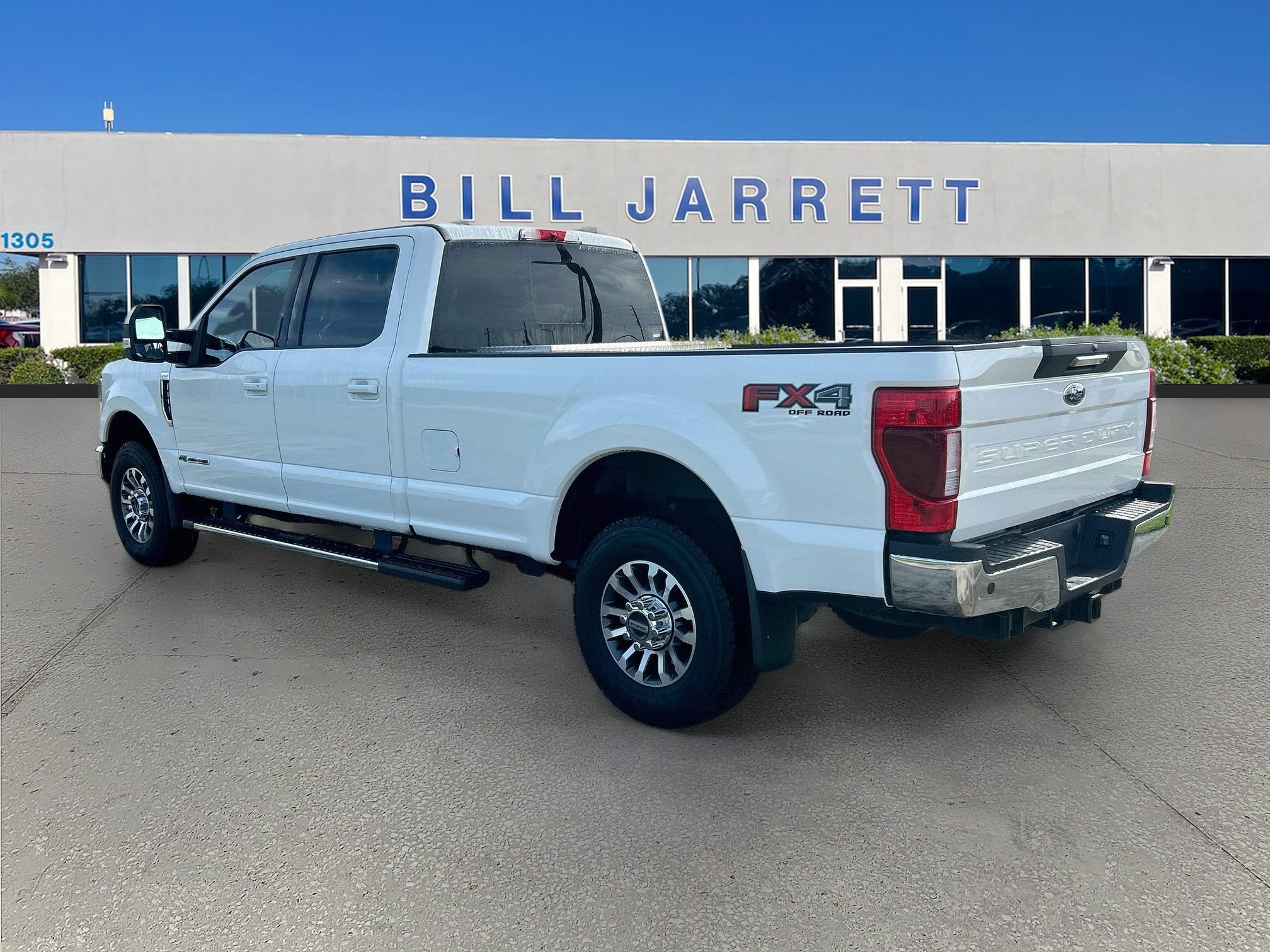 2021 Ford F-350SD Super Duty