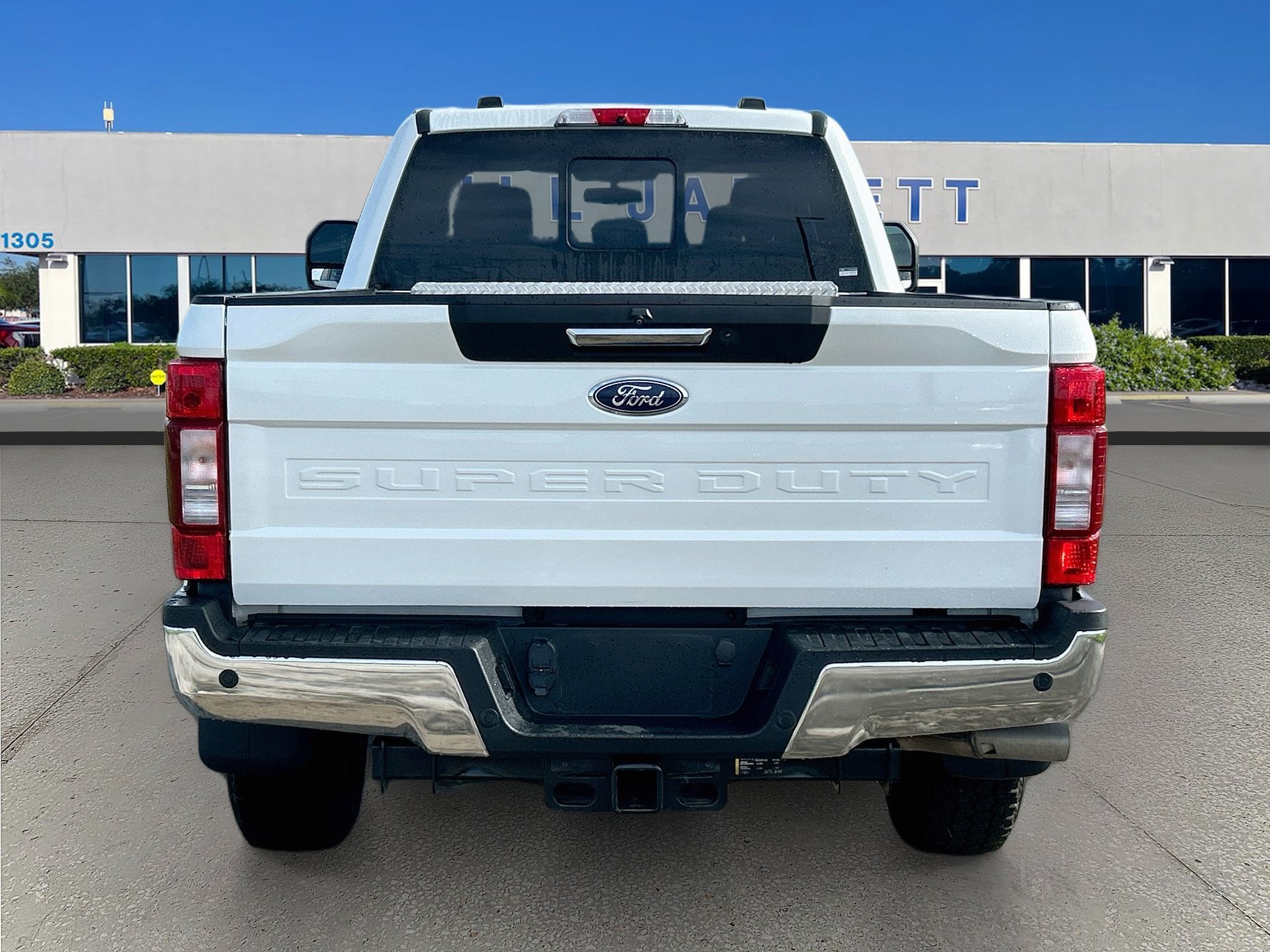 2021 Ford F-350SD Super Duty