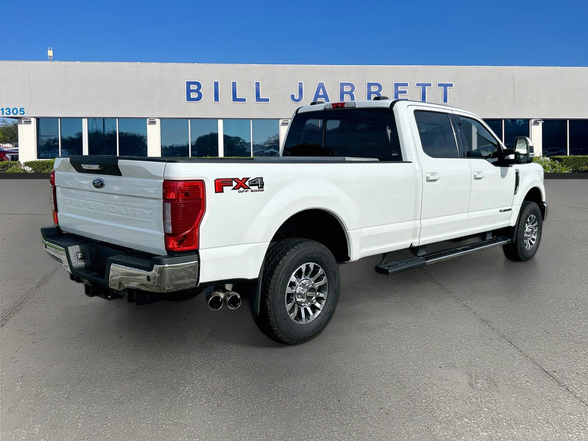 2021 Ford F-350SD Super Duty