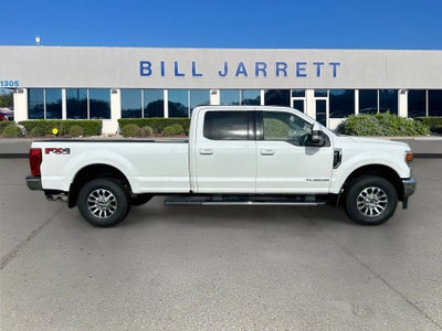 2021 Ford F-350SD Super Duty