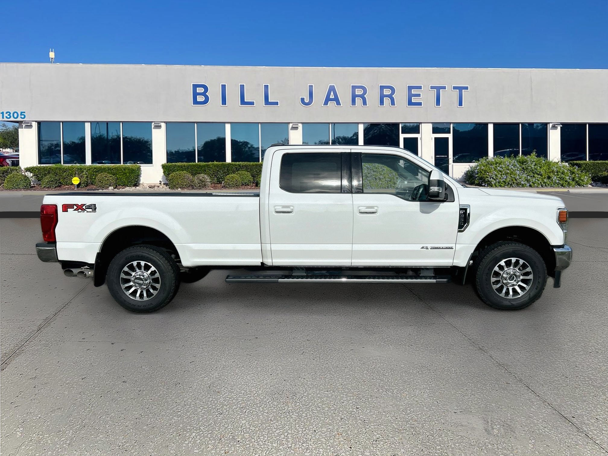 2021 Ford F-350SD Super Duty