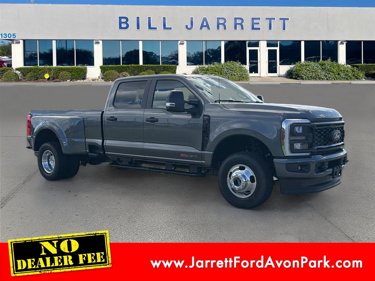2027 Ford Super Duty F-350 DRW F-350® XL