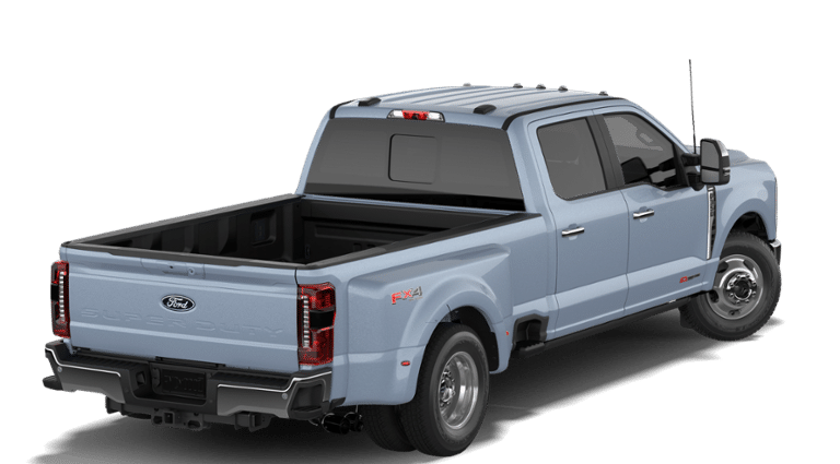 2027 Ford Super Duty F-350 DRW F-350® Lariat®