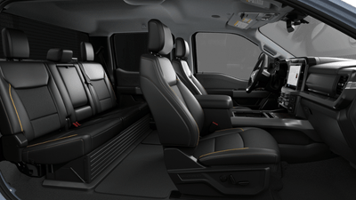 2027 Ford Super Duty F-350 DRW F-350® Lariat®