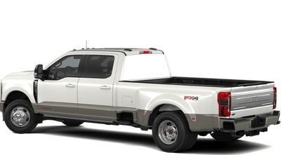 2026 Ford Super Duty F-350 DRW F-350® King Ranch®