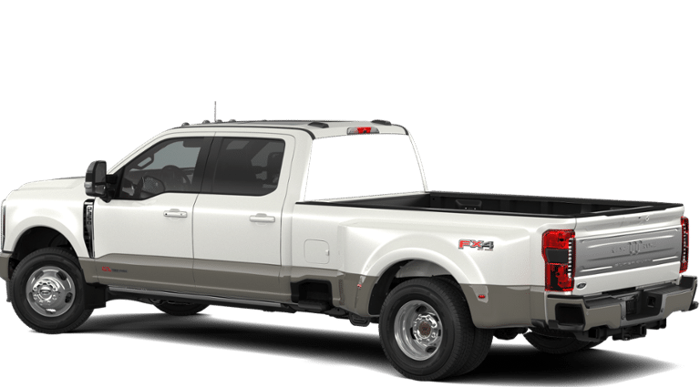 2026 Ford Super Duty F-350 DRW F-350® King Ranch®