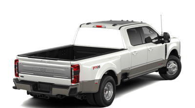 2026 Ford Super Duty F-350 DRW F-350® King Ranch®