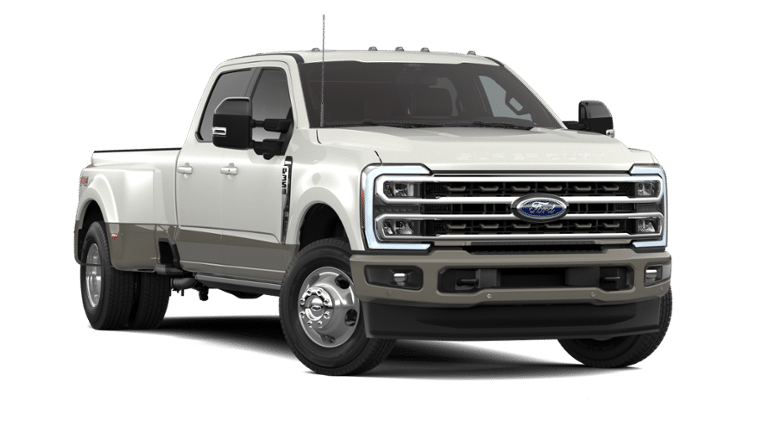 2026 Ford Super Duty F-350 DRW F-350® King Ranch®