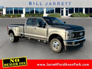 2027 Ford Super Duty F-350 DRW F-350® XLT