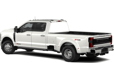 2026 Ford Super Duty F-350 DRW F-350® Platinum®