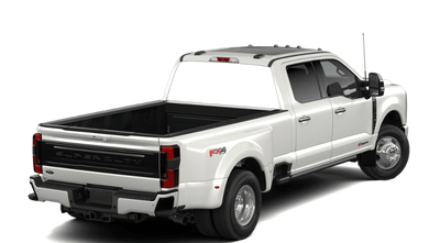 2026 Ford Super Duty F-350 DRW F-350® Platinum®