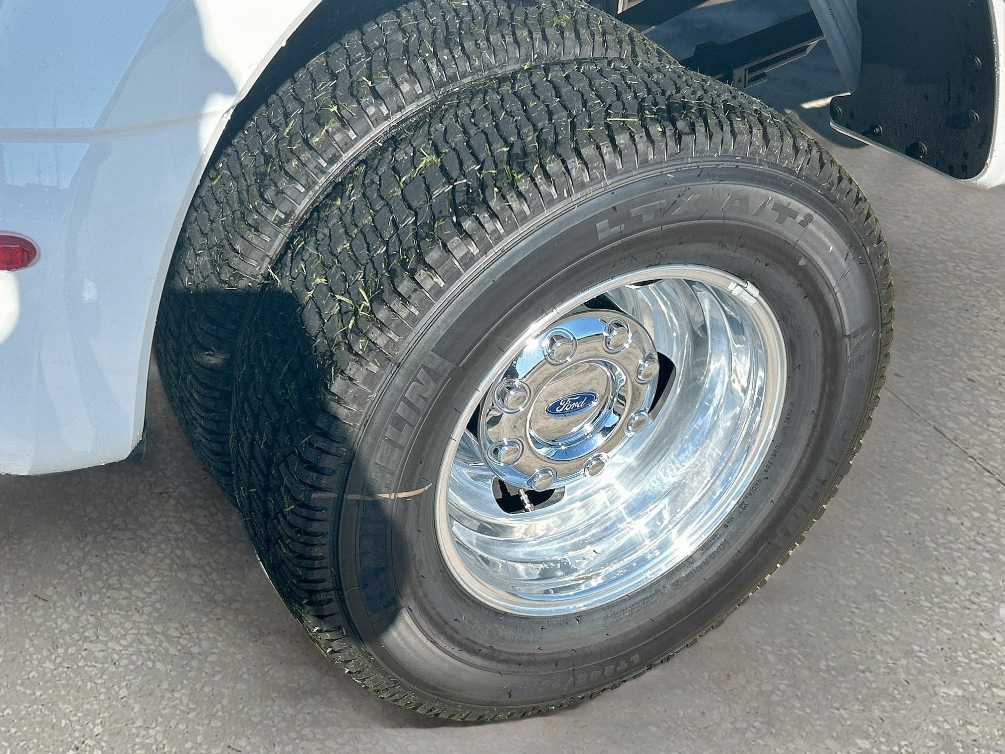 2026 Ford Super Duty F-350 DRW F-350® Platinum®