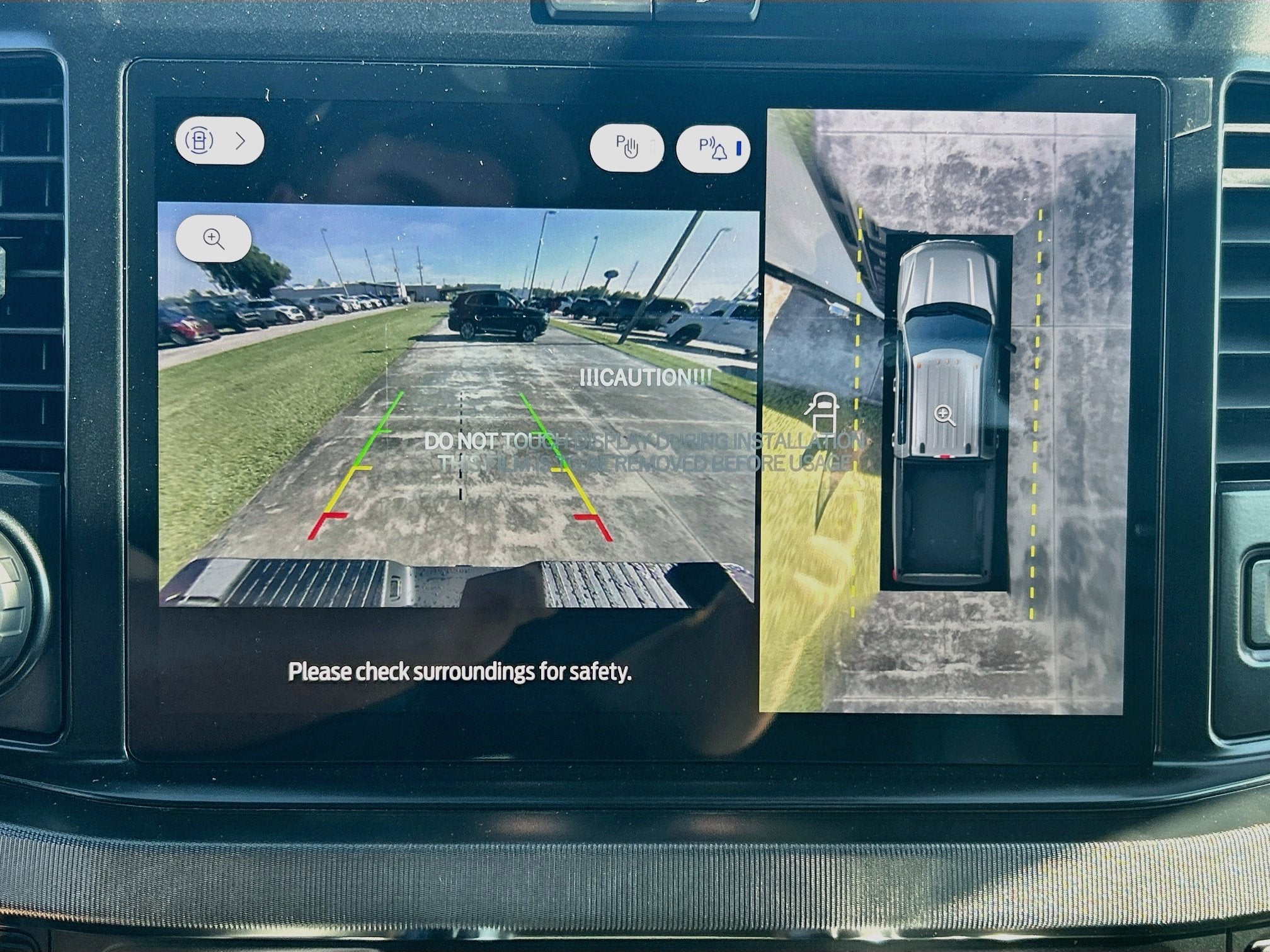 2026 Ford Super Duty F-350 DRW F-350® Platinum®