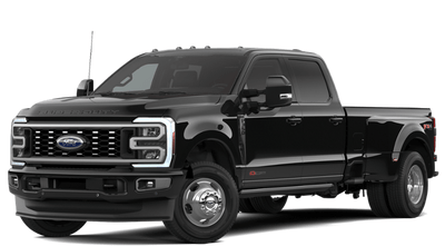 2026 Ford Super Duty F-350 DRW F-350® Platinum®