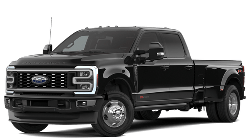 2026 Ford Super Duty F-350 DRW F-350® Platinum®