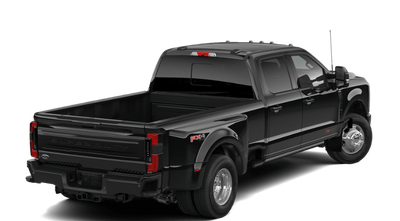 2026 Ford Super Duty F-350 DRW F-350® Platinum®