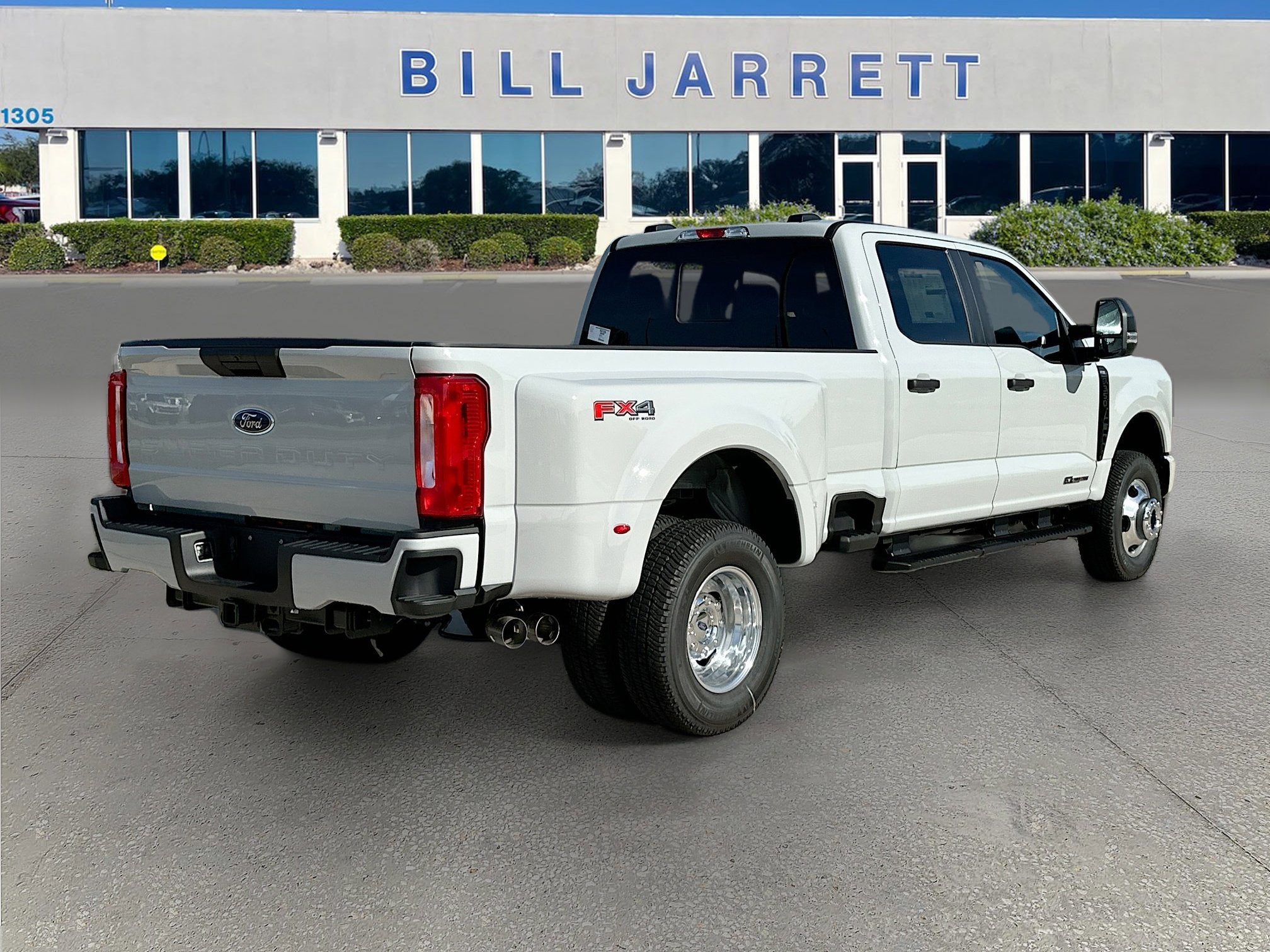 2026 Ford Super Duty F-350 DRW F-350® XL