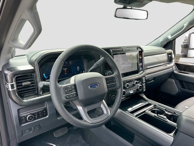 2026 Ford Super Duty F-350 DRW F-350® Lariat®
