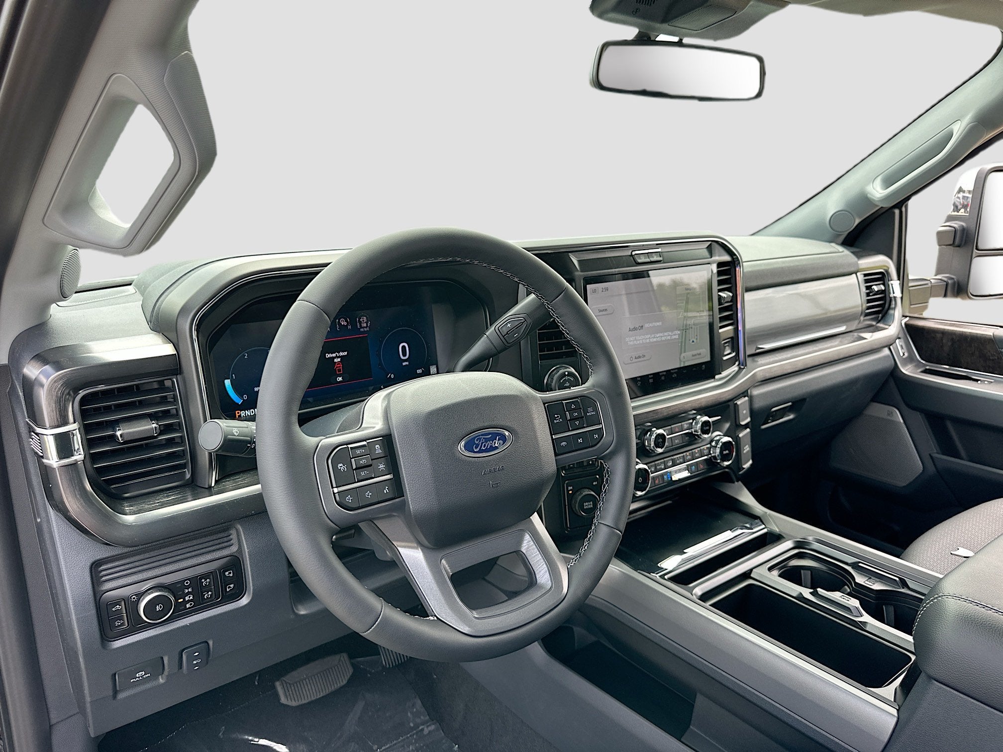 2026 Ford Super Duty F-350 DRW F-350® Lariat®