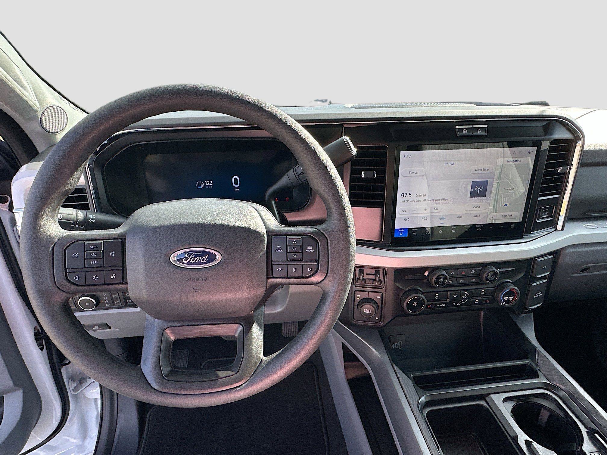 2026 Ford Super Duty F-350 DRW F-350® XLT