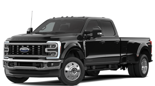 2026 Ford Super Duty F-450 DRW F-450® Lariat®