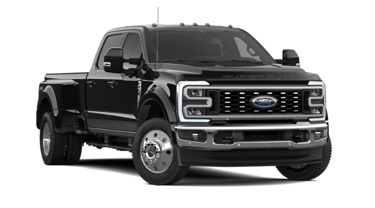 2026 Ford Super Duty F-450 DRW F-450® Lariat®