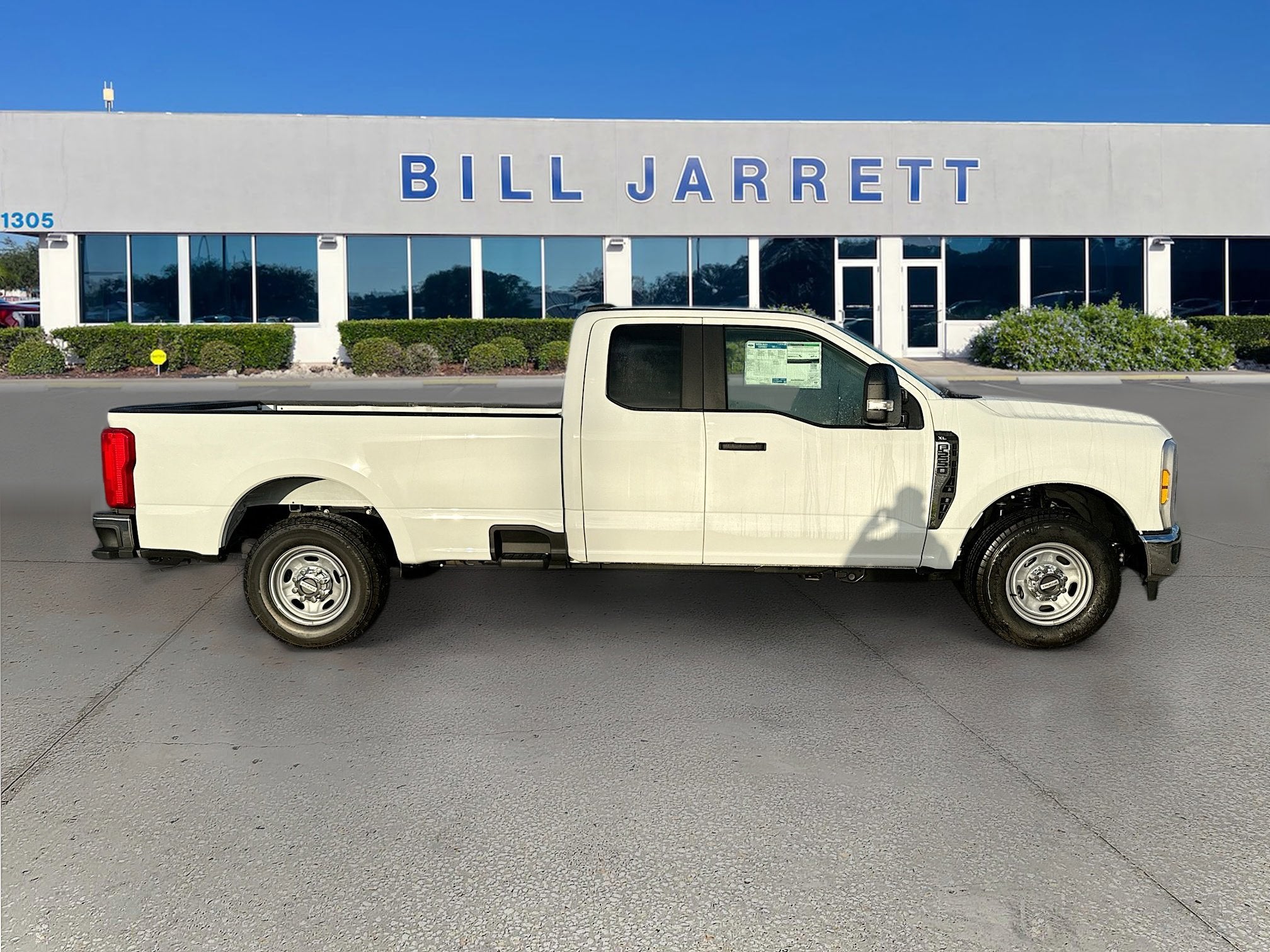 2026 Ford F-250SD F-250® XL