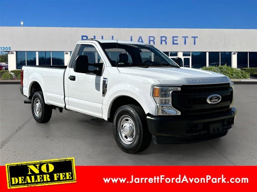2022 Ford F-250SD Super Duty