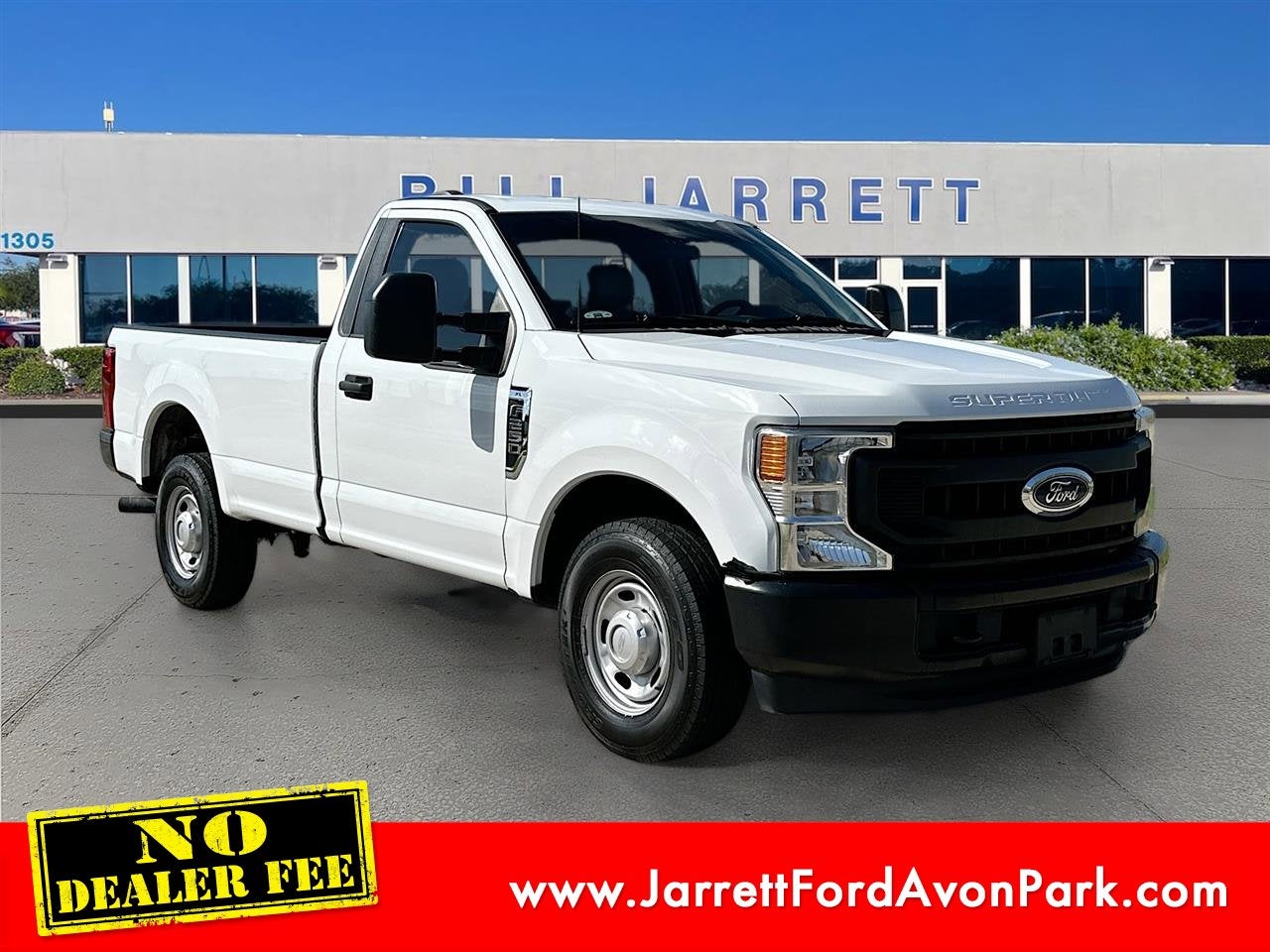 2022 Ford F-250SD Super Duty