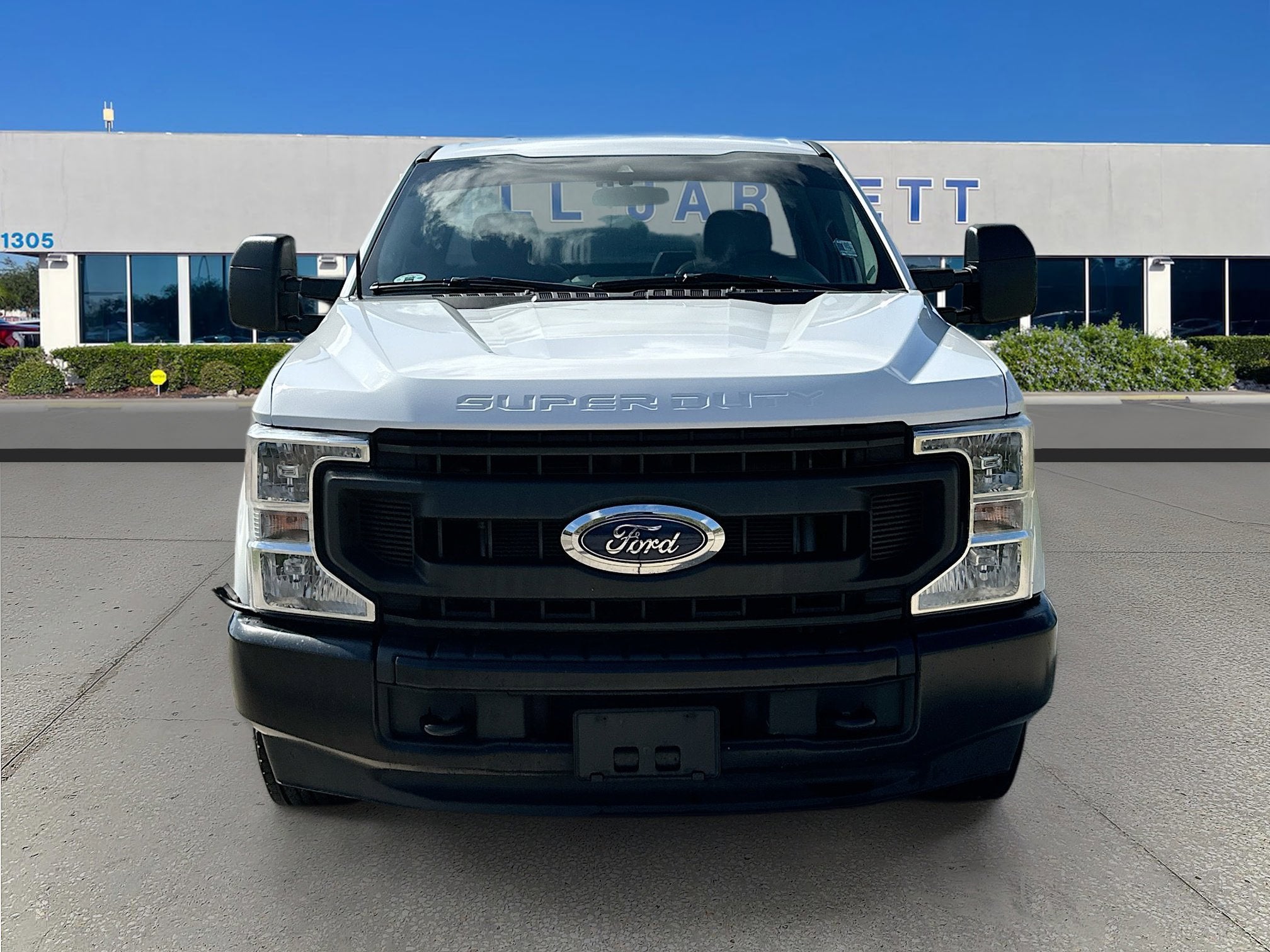 2022 Ford F-250SD Super Duty