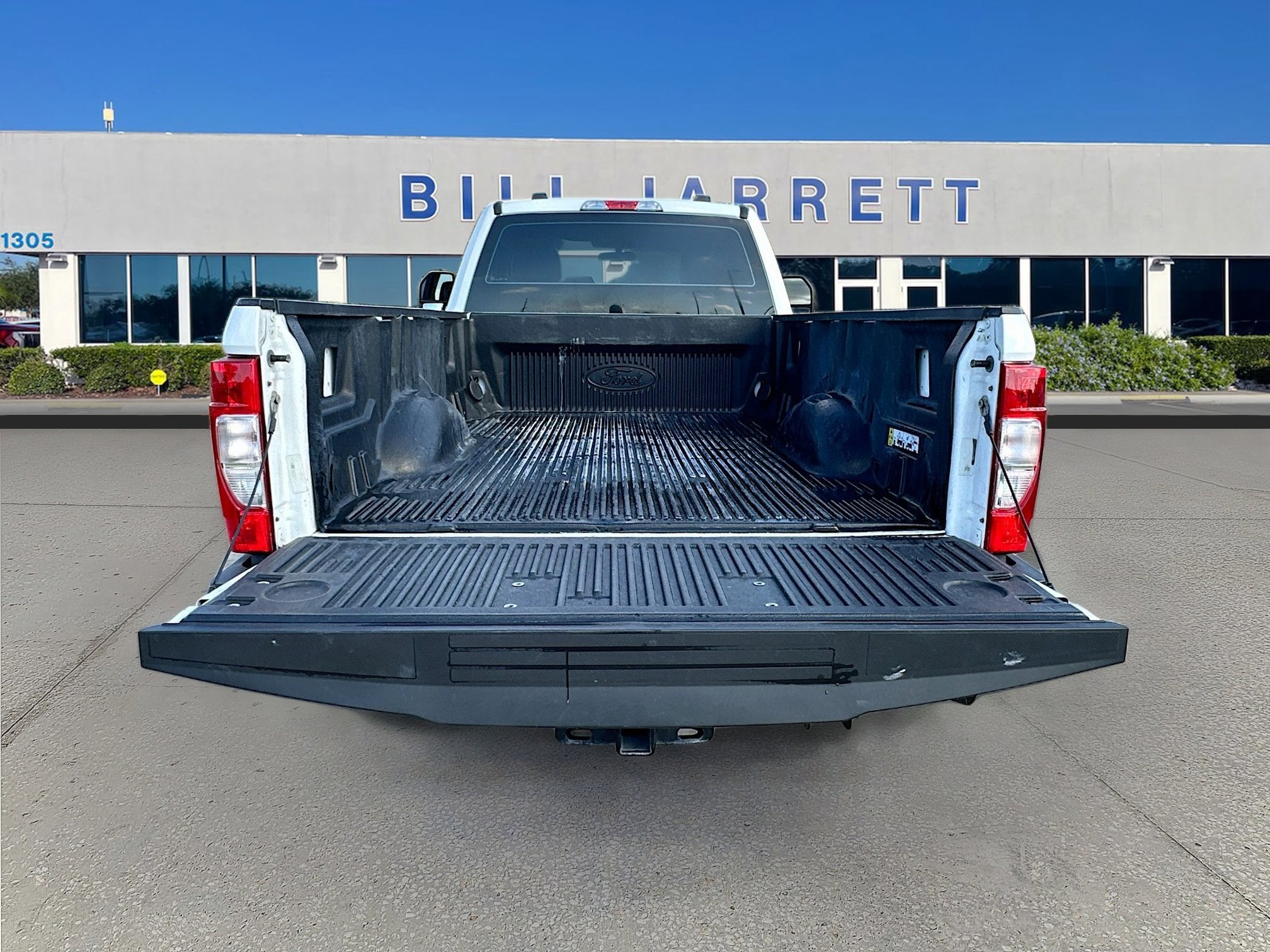 2022 Ford F-250SD Super Duty