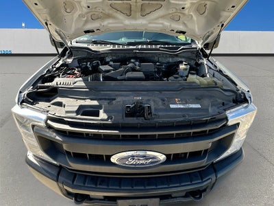 2022 Ford F-250SD Super Duty