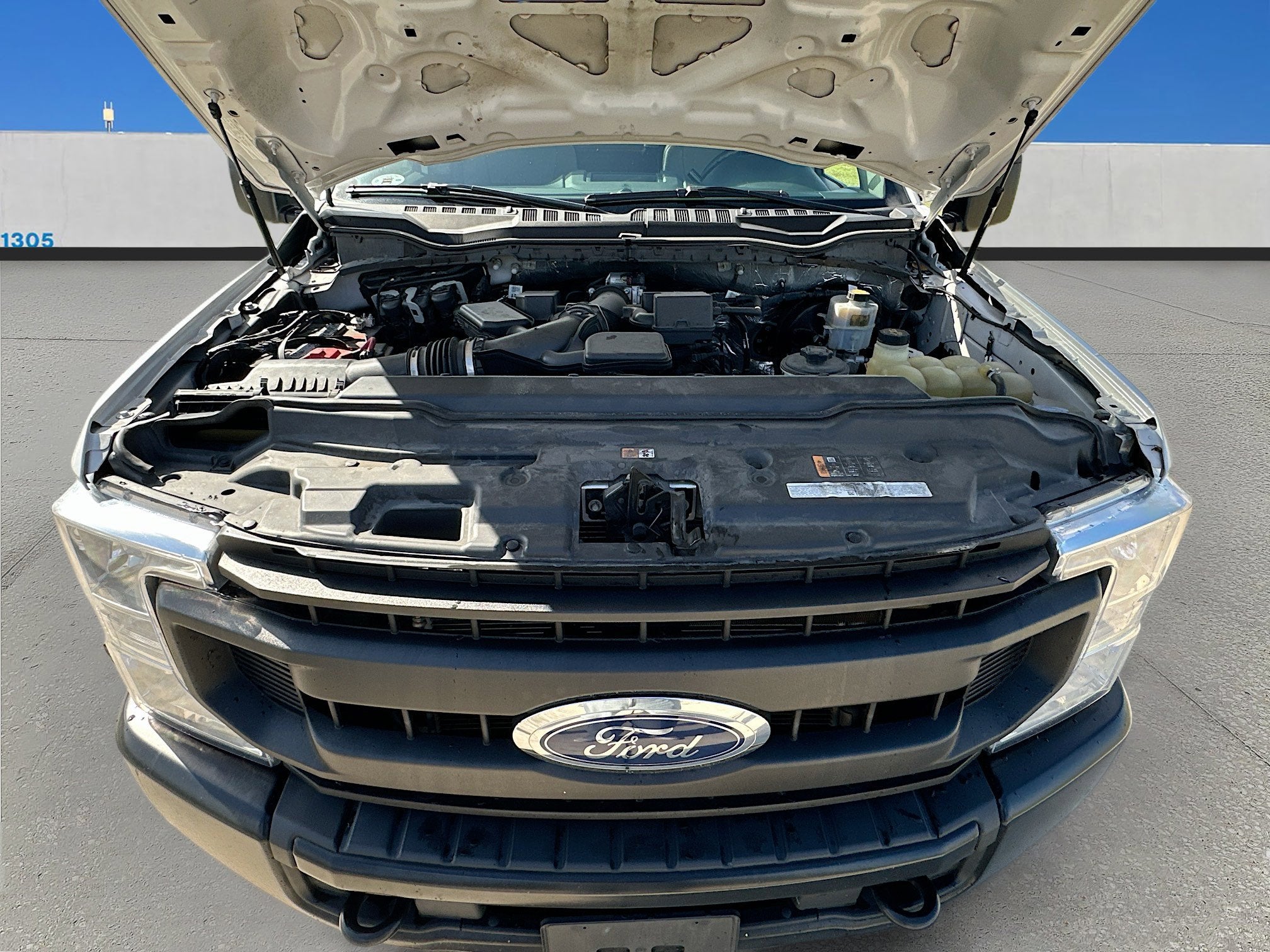 2022 Ford F-250SD Super Duty