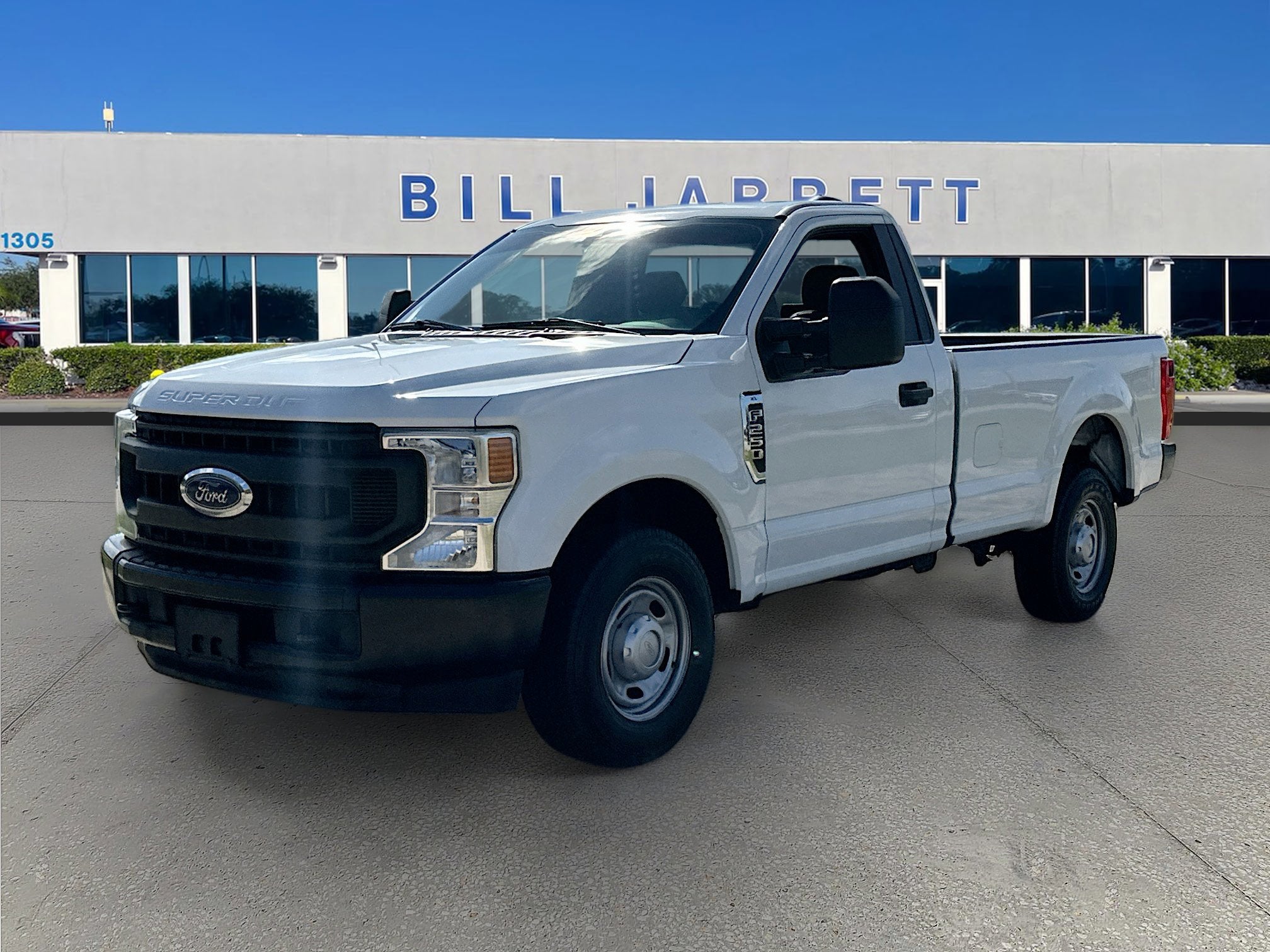 2022 Ford F-250SD Super Duty