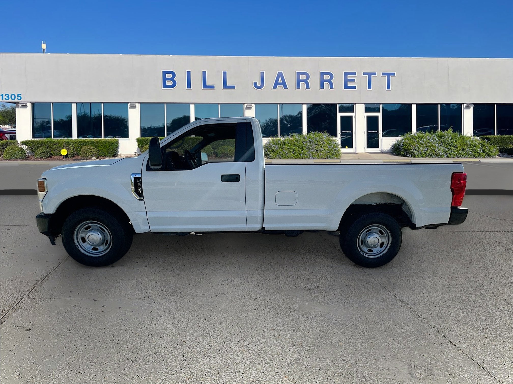 2022 Ford F-250SD Super Duty