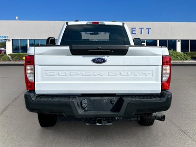 2022 Ford F-250SD Super Duty