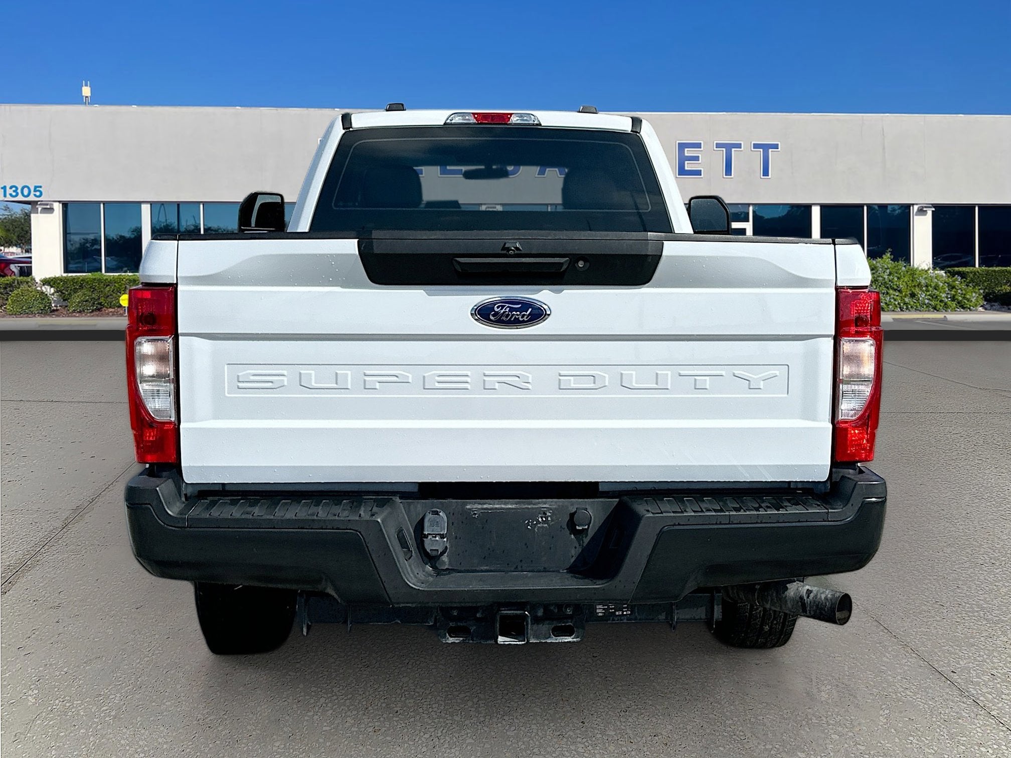 2022 Ford F-250SD Super Duty