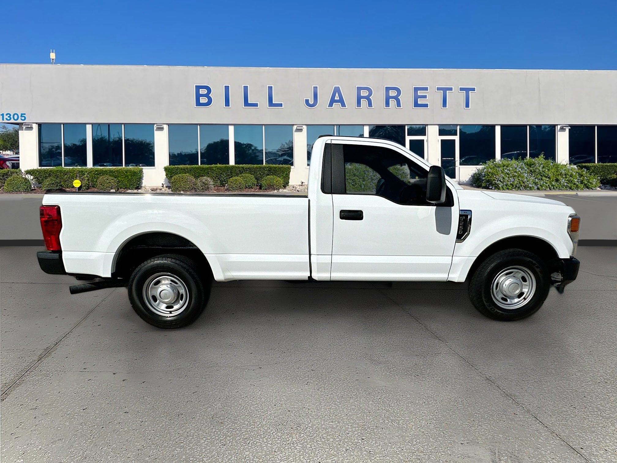 2022 Ford F-250SD Super Duty