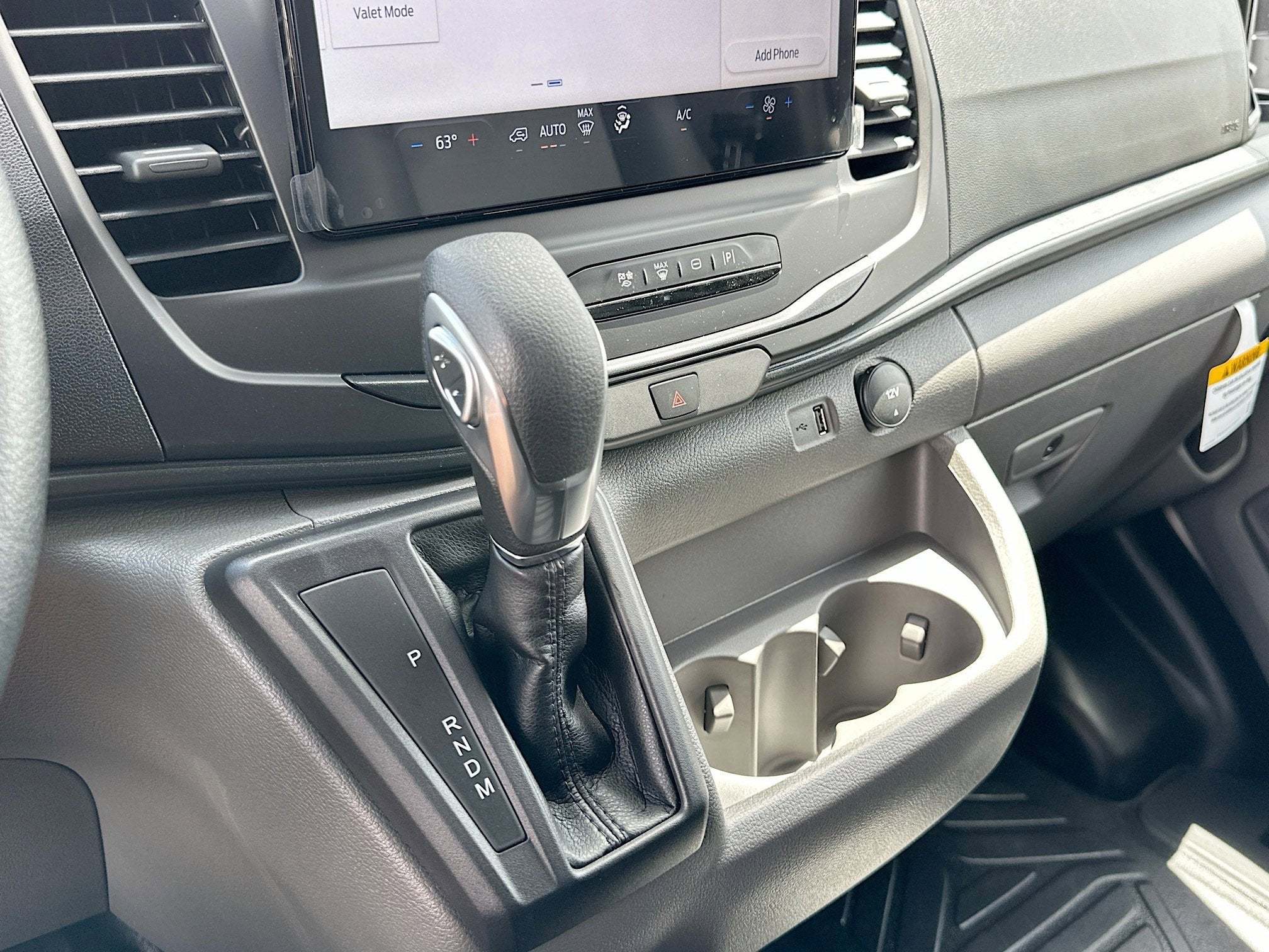 2026 Ford Transit Cargo Van Cargo Van