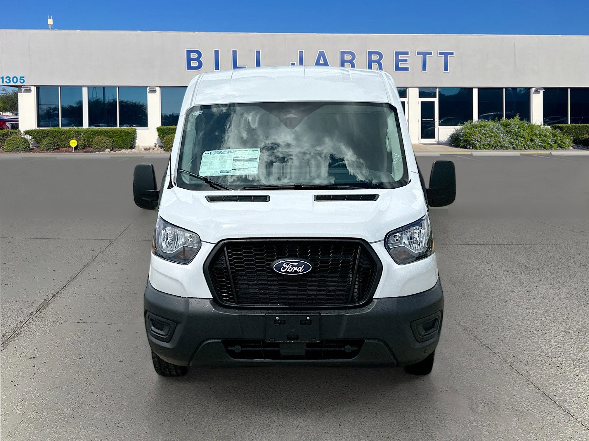 2026 Ford Transit Cargo Van Cargo Van