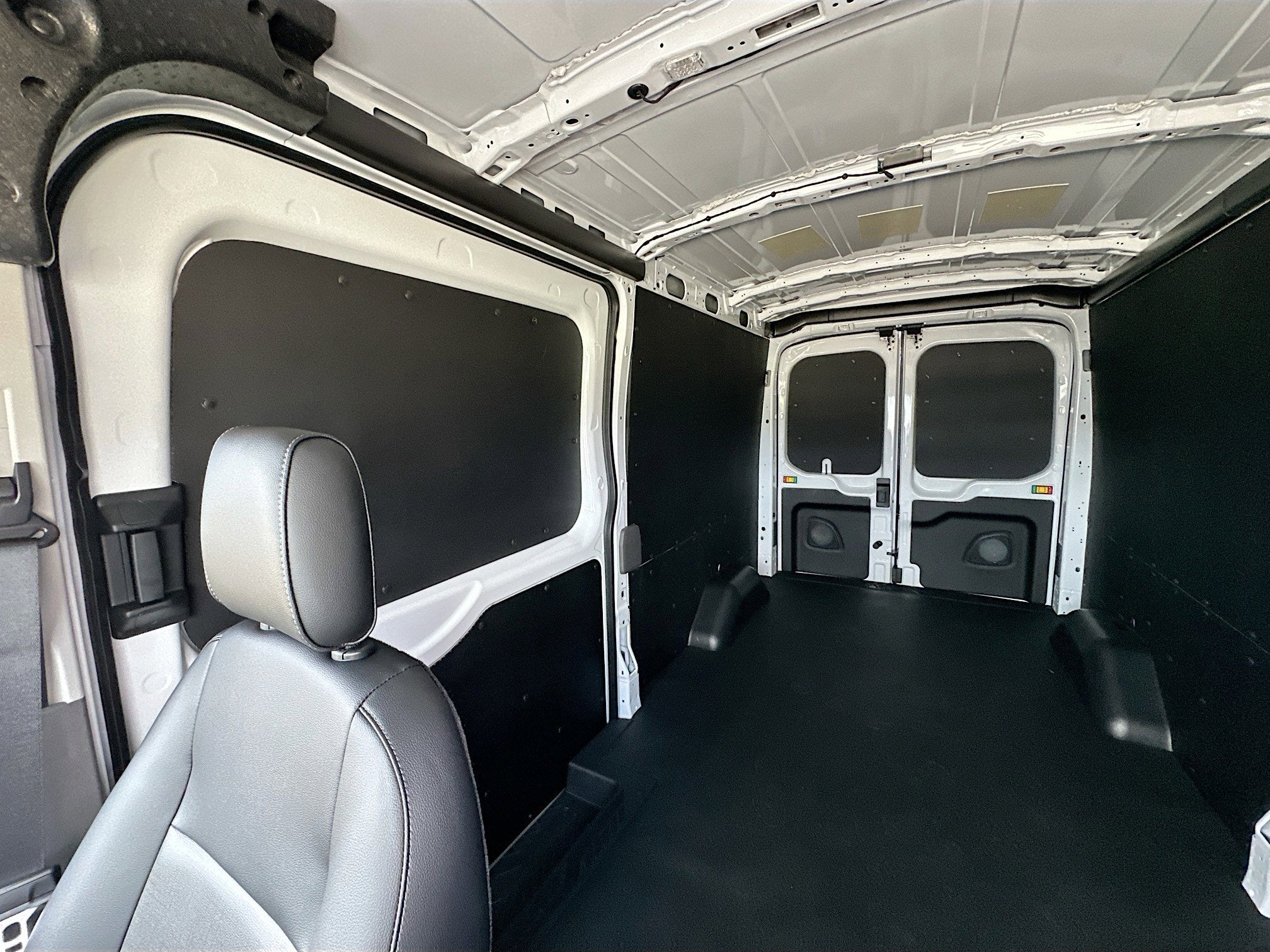 2026 Ford Transit Cargo Van Cargo Van