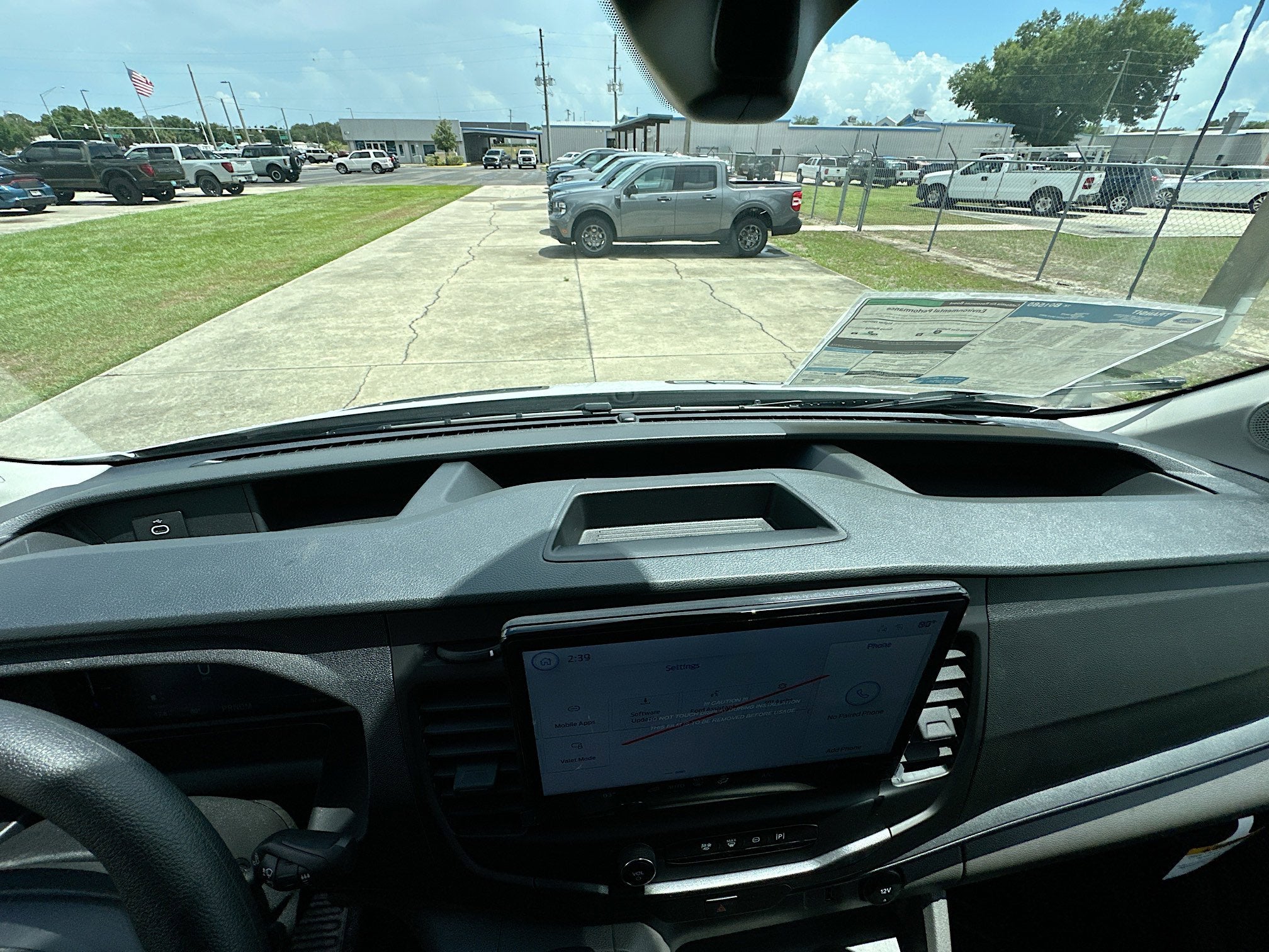 2026 Ford Transit Cargo Van Cargo Van